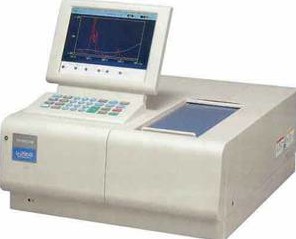 日立紫外可见风光光度计